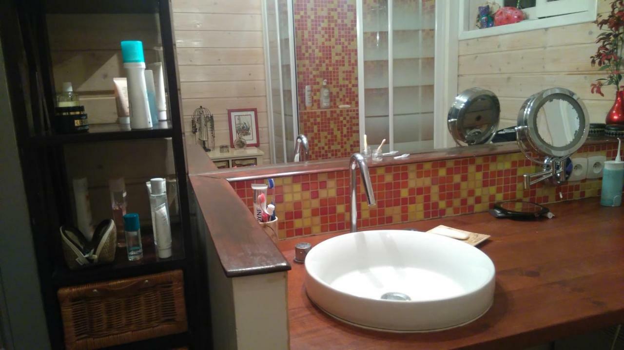 Chambre Privee Chez Un Particulier Saint-Sébastien-sur-Loire Buitenkant foto